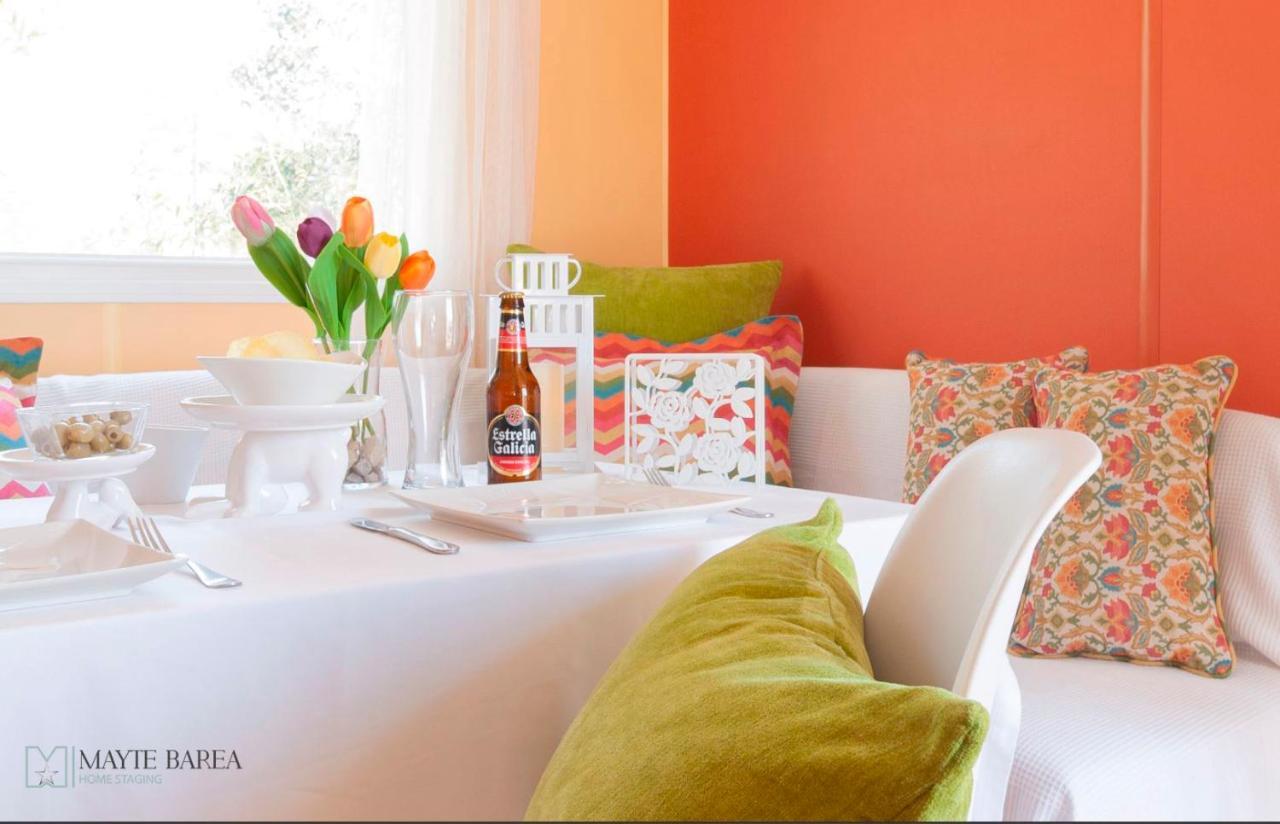 Hotel La Villoria Medina-Sidonia Extérieur photo