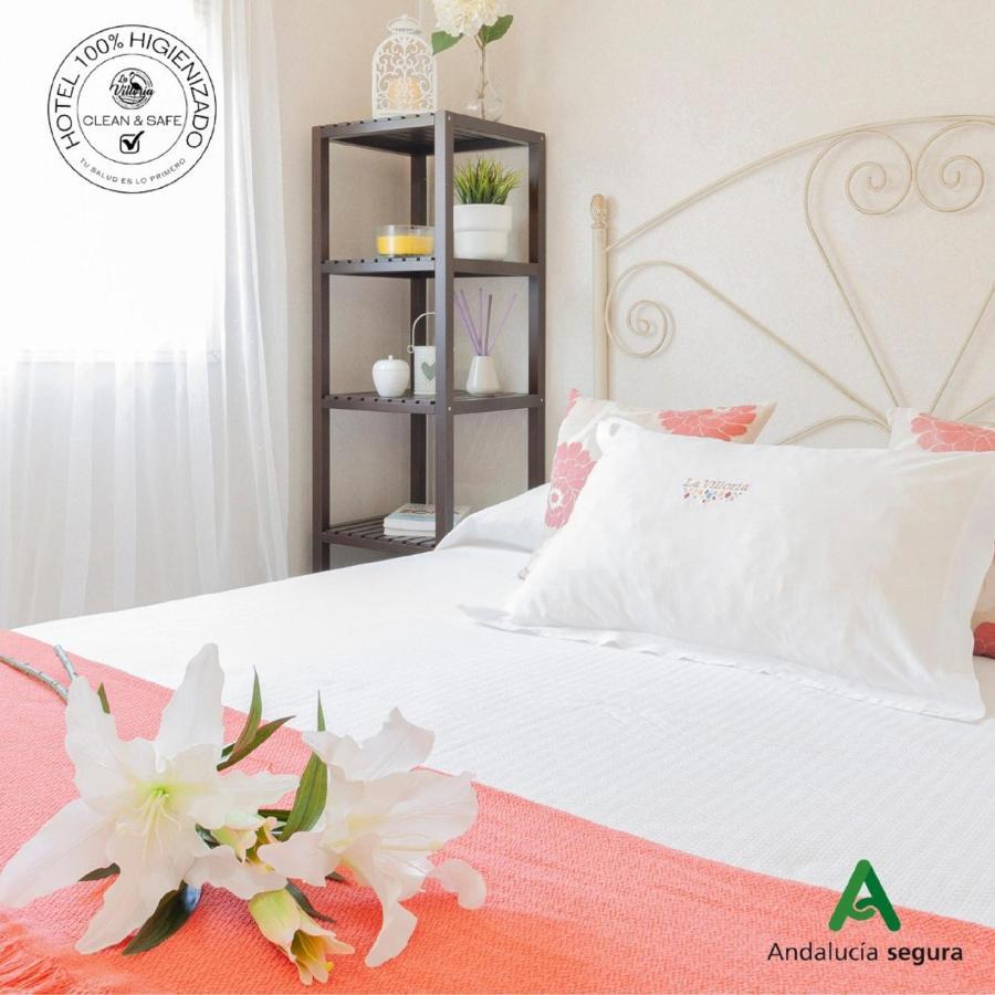 Hotel La Villoria Medina-Sidonia Extérieur photo
