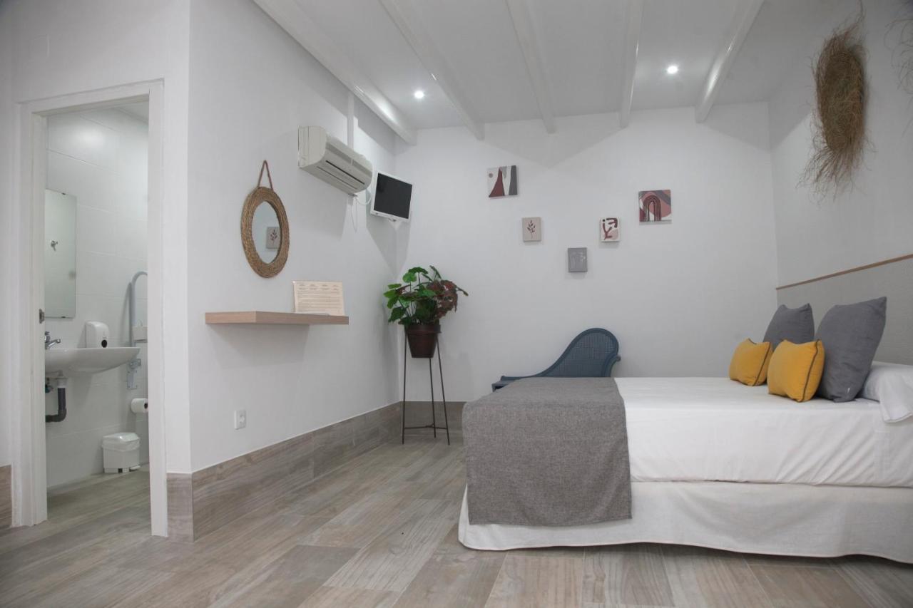 Hotel La Villoria Medina-Sidonia Extérieur photo