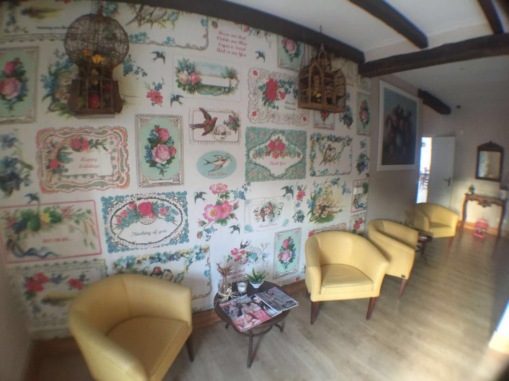 Hotel La Villoria Medina-Sidonia Extérieur photo