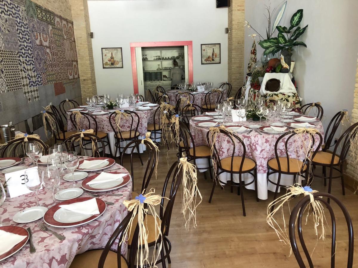 Hotel La Villoria Medina-Sidonia Extérieur photo