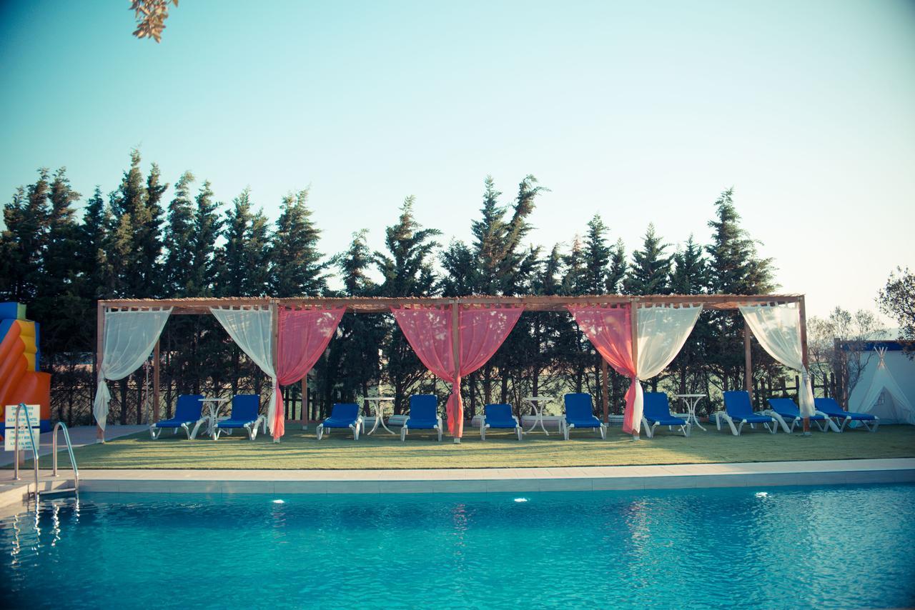 Hotel La Villoria Medina-Sidonia Extérieur photo