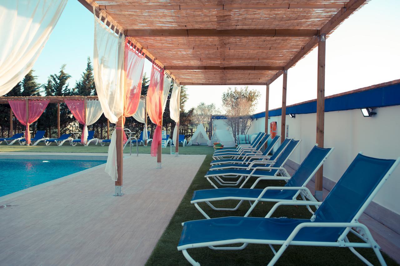 Hotel La Villoria Medina-Sidonia Extérieur photo