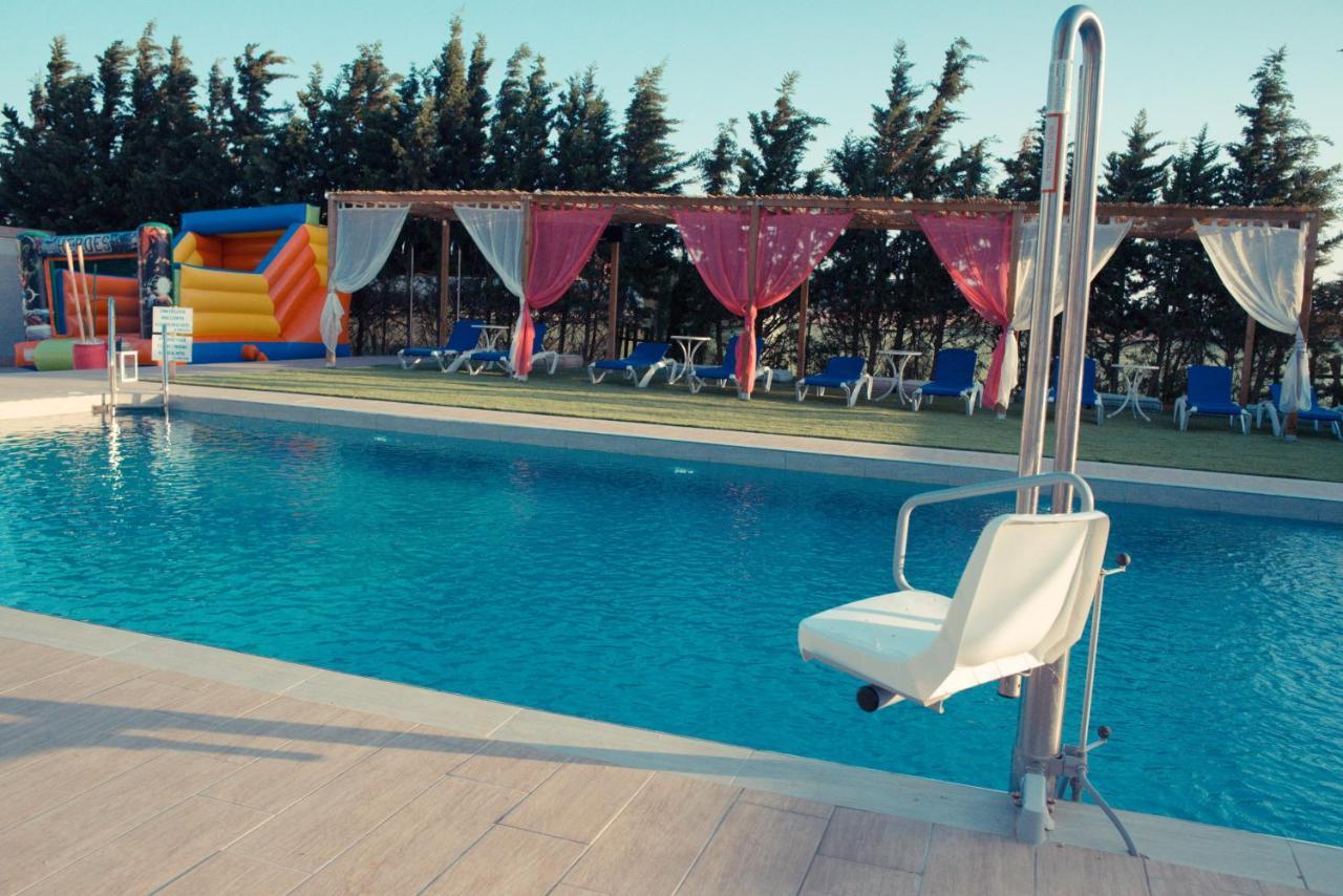 Hotel La Villoria Medina-Sidonia Extérieur photo