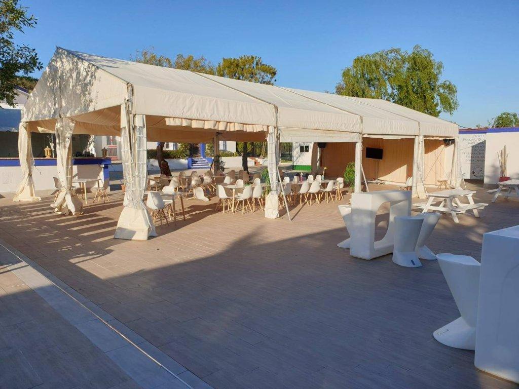 Hotel La Villoria Medina-Sidonia Extérieur photo