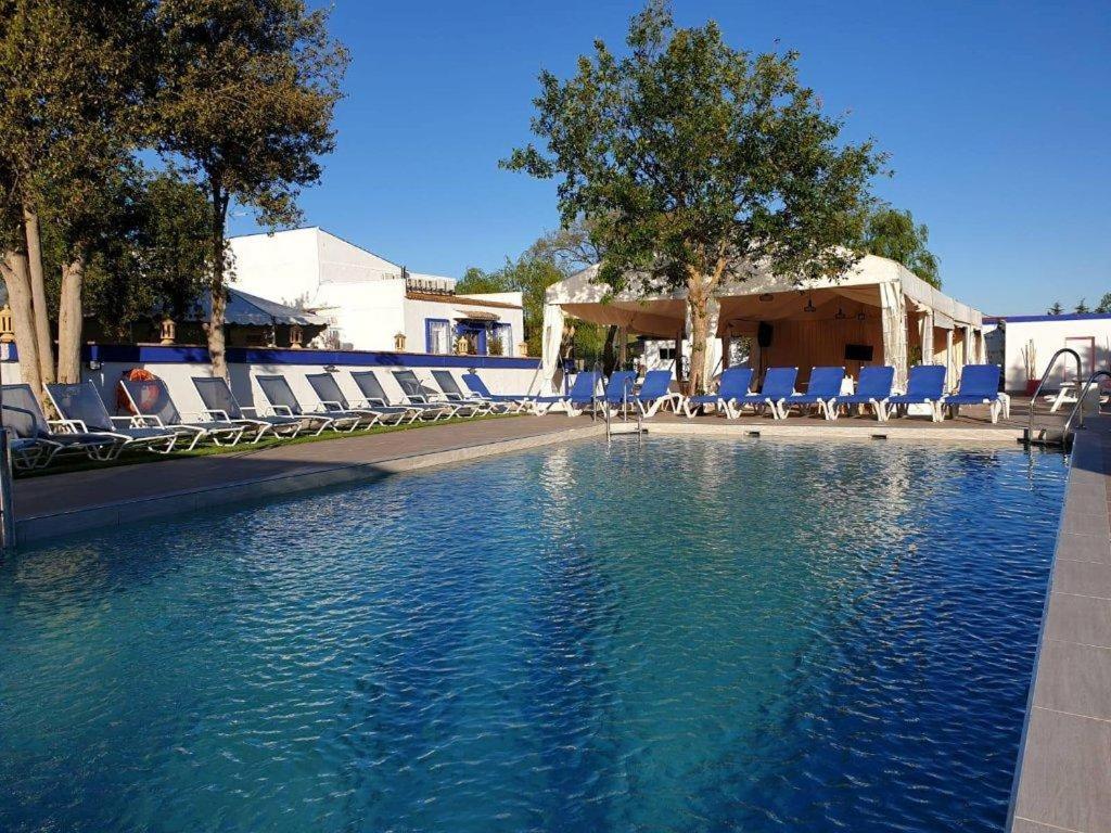 Hotel La Villoria Medina-Sidonia Extérieur photo