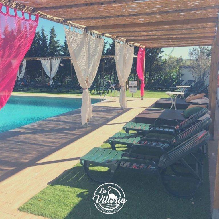 Hotel La Villoria Medina-Sidonia Extérieur photo