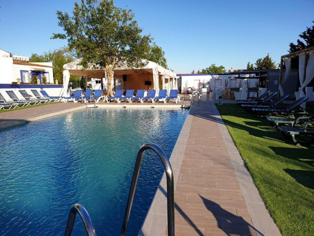 Hotel La Villoria Medina-Sidonia Extérieur photo